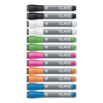 Ubrands Ubr2913u0012 Glass Dry Erase Marker