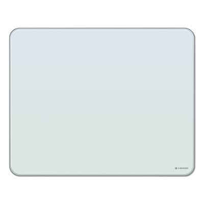 Ubrands Ubr3689u0001 20 X 16 In. Cubicle Magnetic Glass Dry Erase Combo Board White