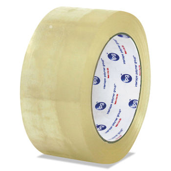 Unv934419 72 Mm X 100 M Clear Packaging Tape