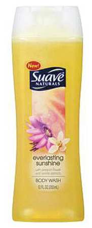 Cb189995 12 Oz Suave Body Wash Soap