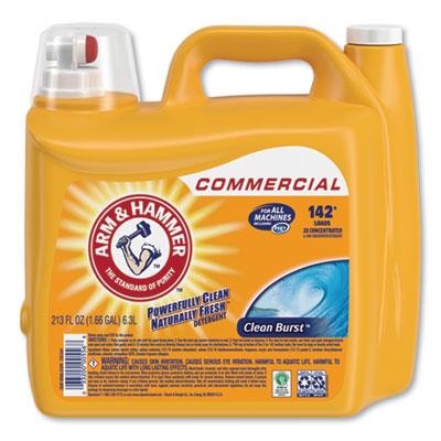 GTIN 033200005568 product image for 3320000556 210 oz Dual HE Clean-Burst Liquid Laundry Detergent | upcitemdb.com