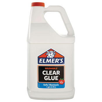 Elmers Products 2022931 1 Gal Clear Glue