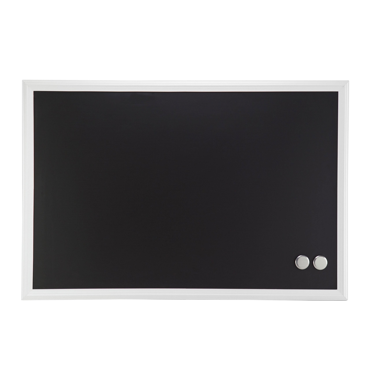 Ubrands 2073u0001 Magnetic Chalk Board Black