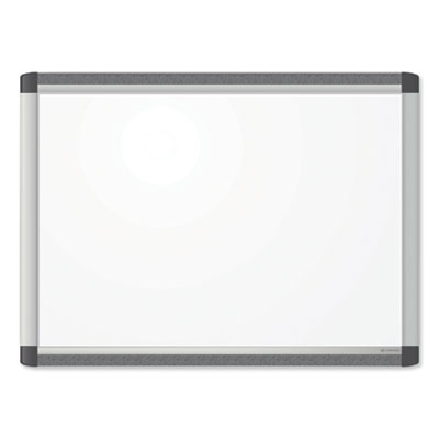 Ubrands 2804u0001 23 X 17 In. Pinit Magnetic Dry Erase Board White