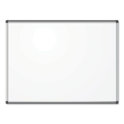 Ubrands 2807u0001 47 X 35 In. Pinit Magnetic Dry Erase Board White