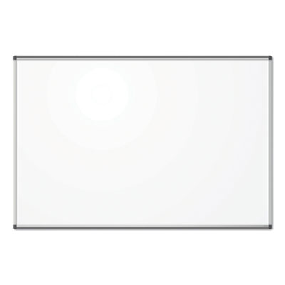 Ubrands 2808u0001 70 X 47 In. Pinit Magnetic Dry Erase Board White