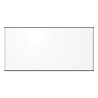 Ubrands 2809u0001 95 X 47 In. Pinit Magnetic Dry Erase Board White