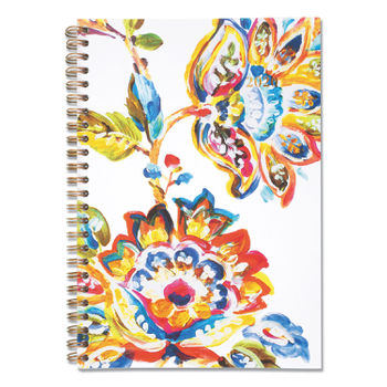 1161905 Hannah Weekly & Monthly Planner - Large