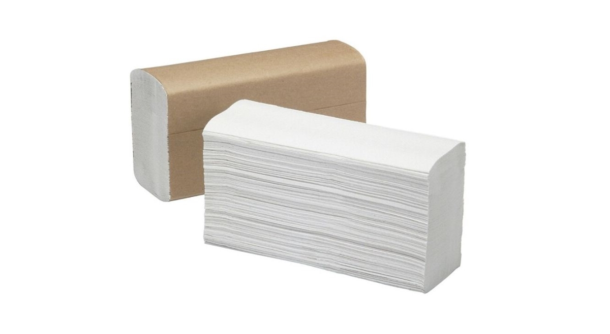 UPC 758218000069 product image for NSN Multifold Paper Towels, White | upcitemdb.com
