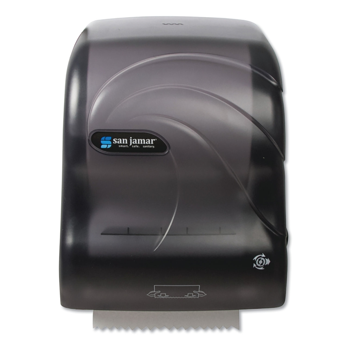 UPC 758218000076 product image for SJM 8 in. Dispenser Hand Paper Towel | upcitemdb.com