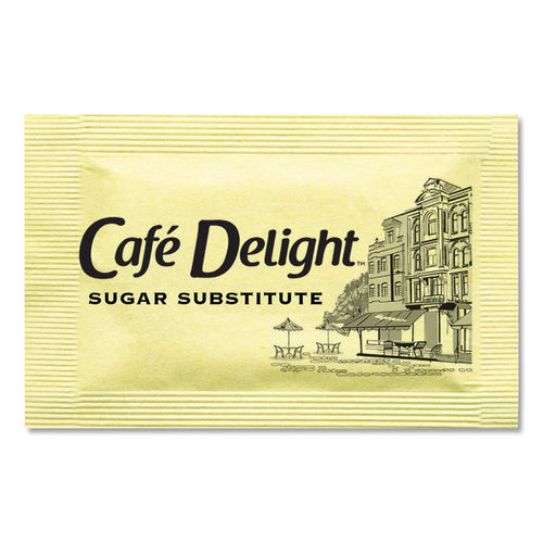 UPC 719098111016 product image for OFX11101 0.08 g Yellow Sweetener Packets | upcitemdb.com