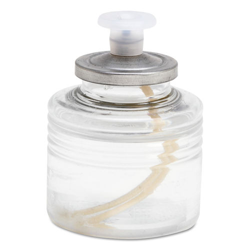 Ste30506 15 Hour Soft Light Liquid Wax, Clear