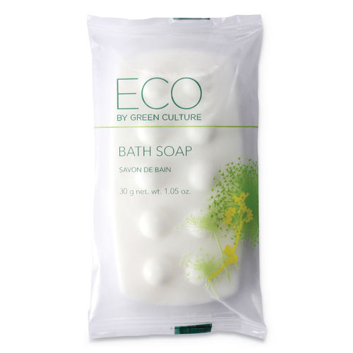 Ogfspegcbh 30 G Eco Bath Massage Bar Soap - Clean Scent