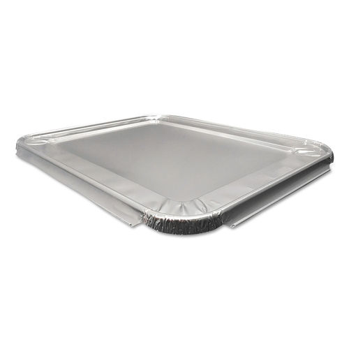 Dpk8200100 Aluminum Steam Table Lids For Heavy-duty Half Size Pan