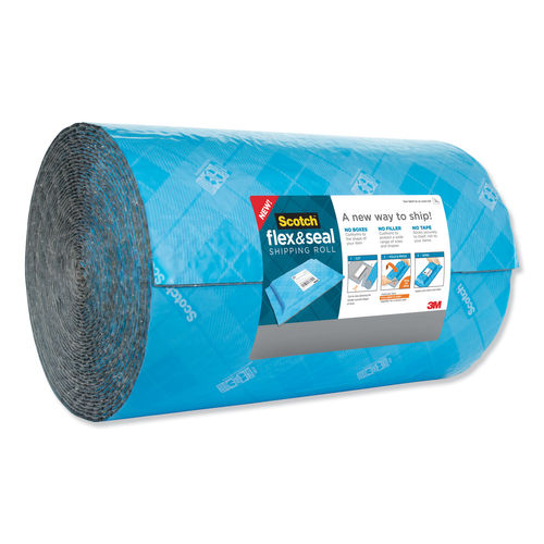 Mmmfs15200 15 In. X 200 Ft. Shipping Roll, Blue