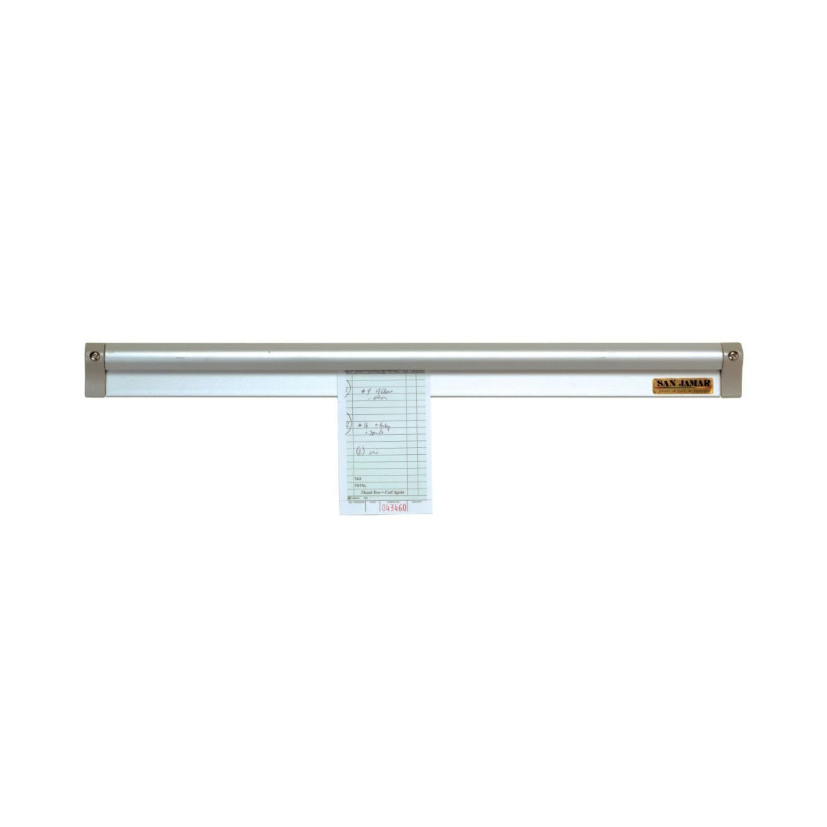 SJMCK6536ACT 36 in. Kitchen Gourmet Slide Check Rack