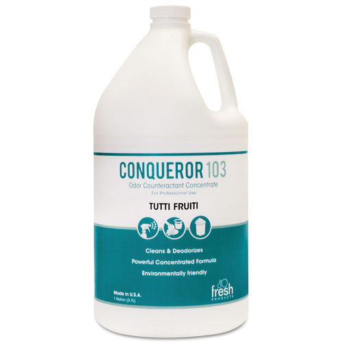 Frs1wbtu 1 Gal Tutti-frutti Conqueror 103 Odor Counteractant Concentrate - 4 Per Case