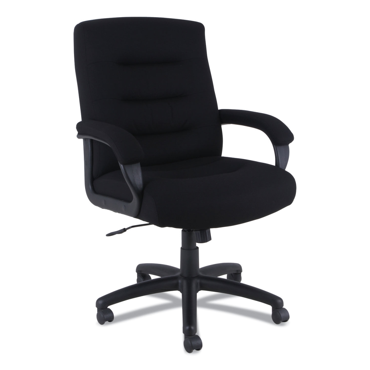 Alera Ks4210 Kesson Series Mid-back Office Chair With Black Seat & Back