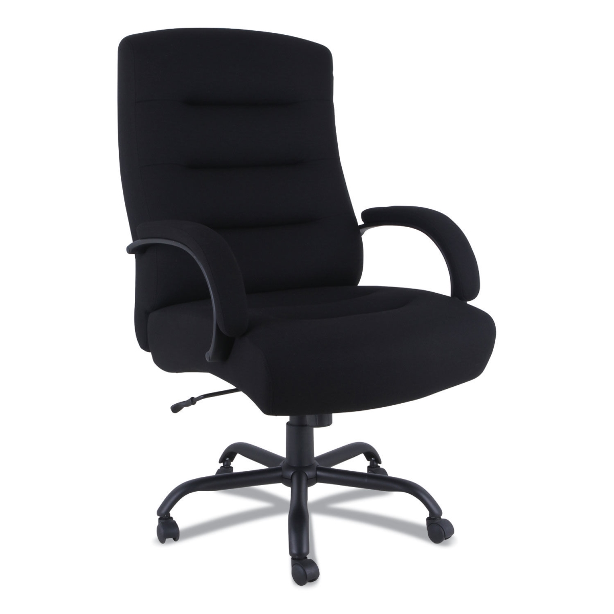 Alera Ks4510 24.8 In. Seat Height Kesson Series Big & Tall Office Chair With Black Seat & Back