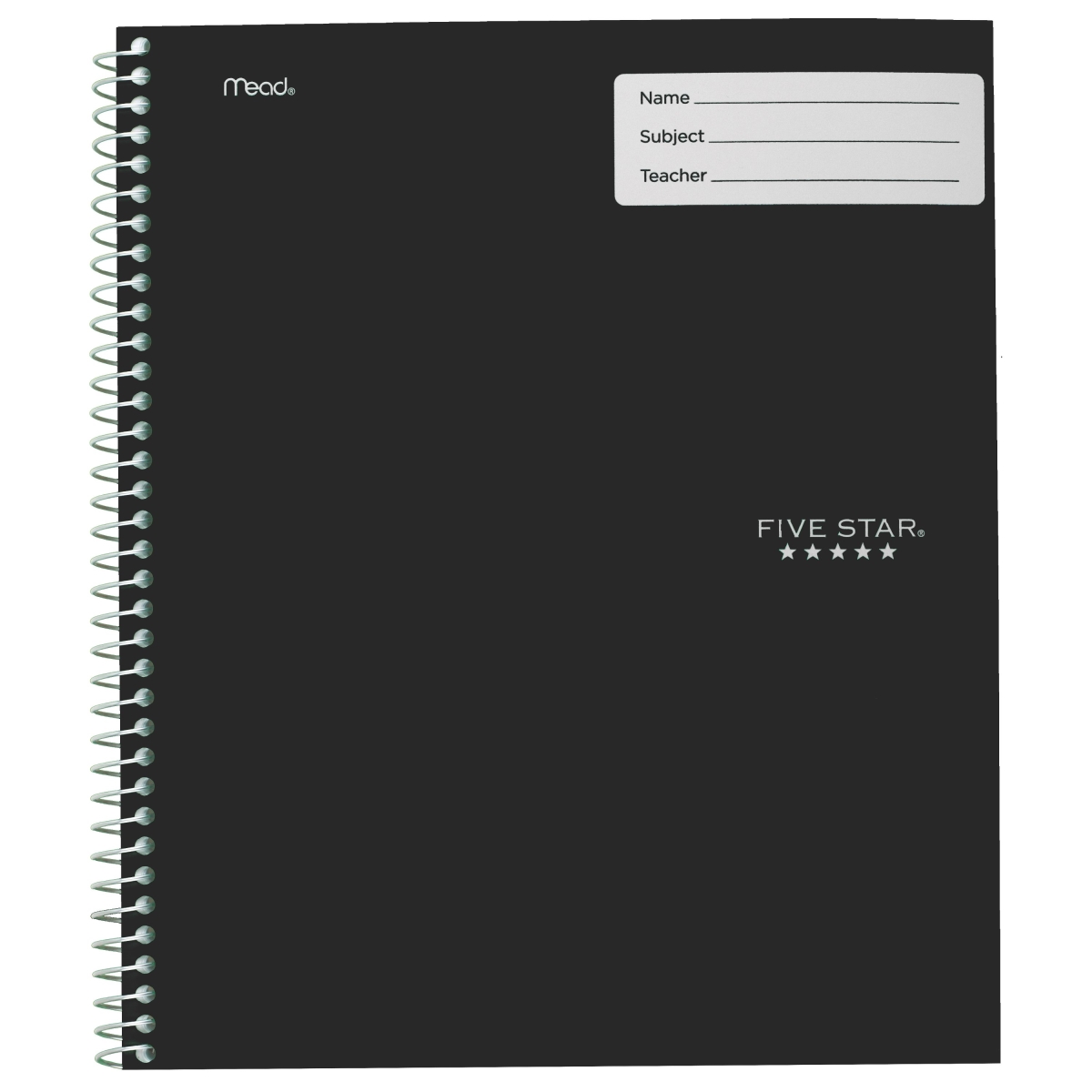 Mead Products 06560 Interactive Writing Notebook