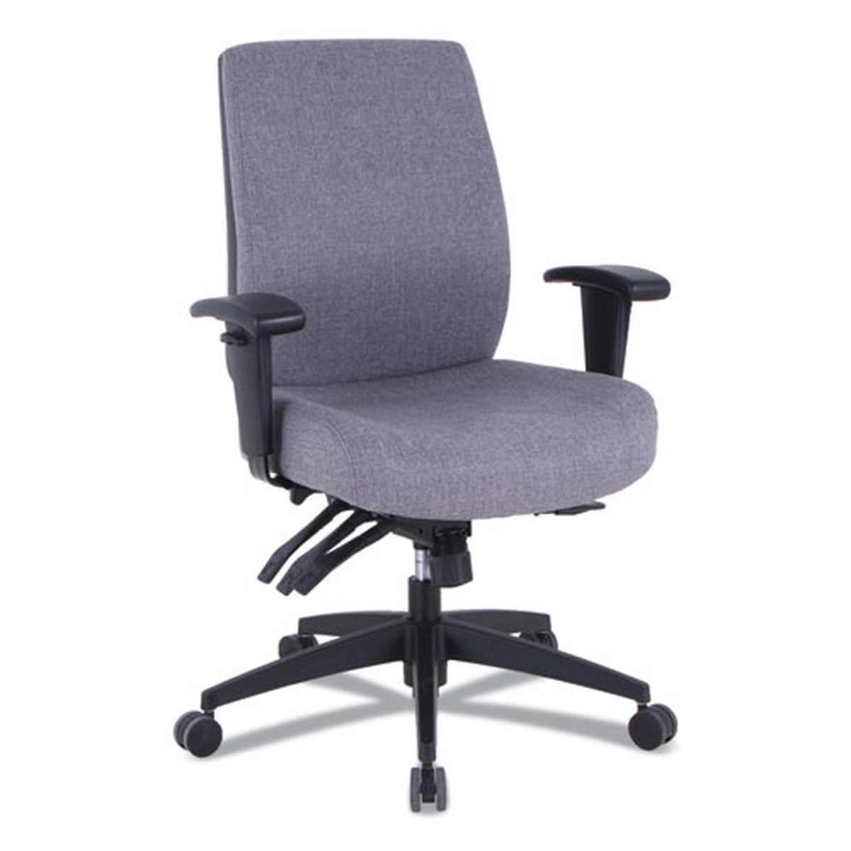 Alera Hpt4241 24-7 Mb Series Multifx Chair, Gray