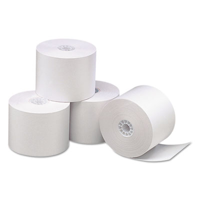 PMC 9658 2.312 in. x 170 ft. Direct Thermal Printing Thermal Paper Rolls White PMC 9658 2.312 in. x 170 ft. Direct Thermal Printing Thermal Paper Rolls White