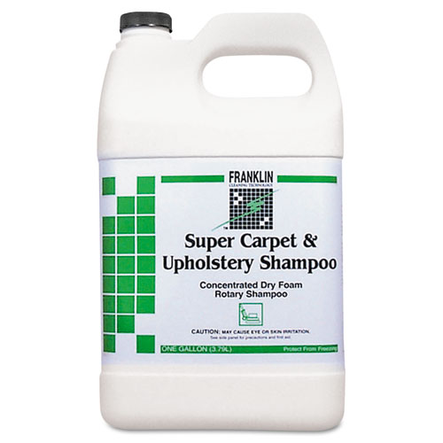F538022CT 1 gal Super Carpet & Upholstery Shampoo