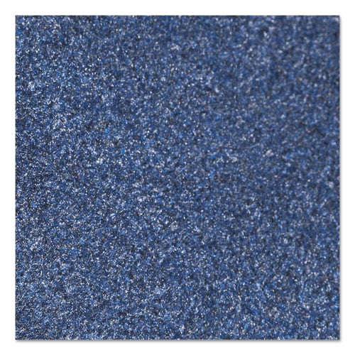 Crown Mats & Matting Gs0046mb 48 X 72 In. Rely-on Olefin Indoor Wiper Mat - Marlin Blue