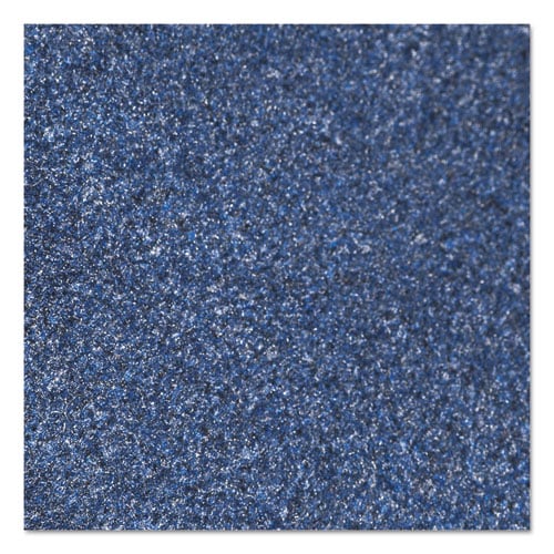 Crown Mats & Matting Gs0035mb 36 X 60 In. Rely-on Olefin Indoor Wiper Mat - Marlin Blue