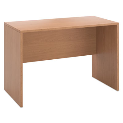HON 105397CC 42 H x 60 W x 30 d in. 10500 Series Standing Height Desk Shell Harvest HON 105397CC 42 H x 60 W x 30 d in. 10500 Series Standing Height Desk Shell Harvest