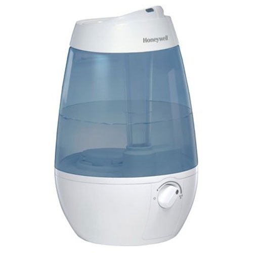 Environmental Hul535w 8.8 X 8.62 X 13.8 In. Cool Mist Ultrasonic Humidifier - White