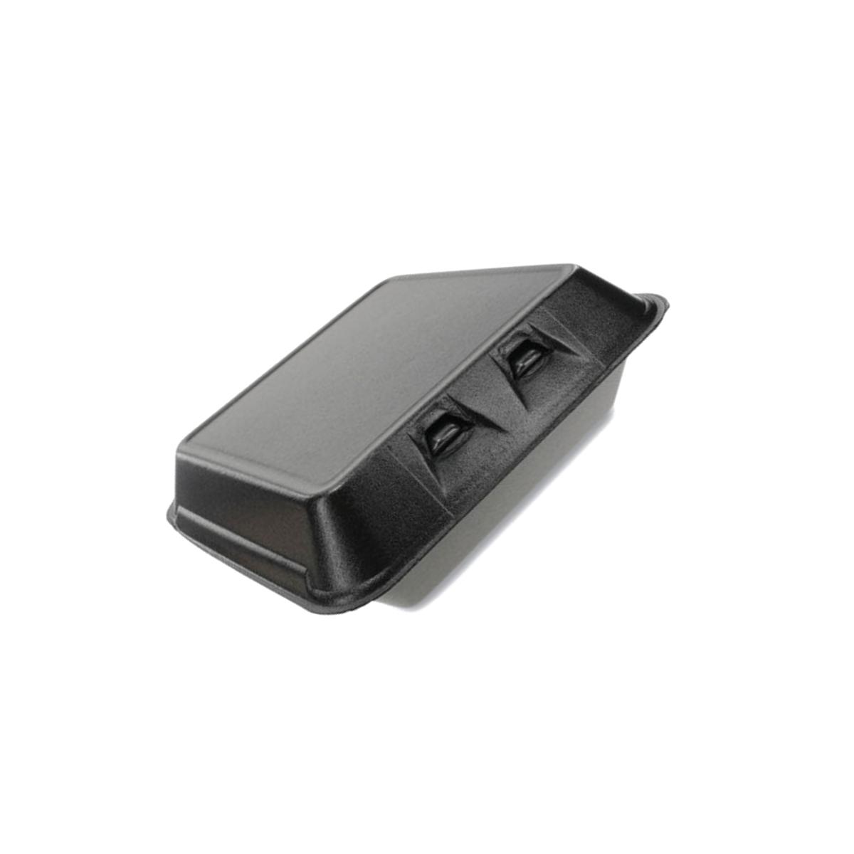 Picture of PCT YHLB09010000 1 Compartment Large Container, Black