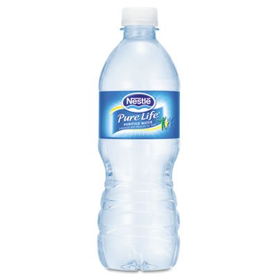 101264ct 16.9 Oz Pure Life Purified Water Bottle