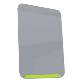 Ghent Manufacturing LWB2418GG 24 x 18 in. Link Board Premium Magnetic Marker Board - Gray Surface Lime Frame Ghent Manufacturing LWB2418GG 24 x 18 in. Link Board Premium Magnetic Marker Board - Gray Surface Lime Frame