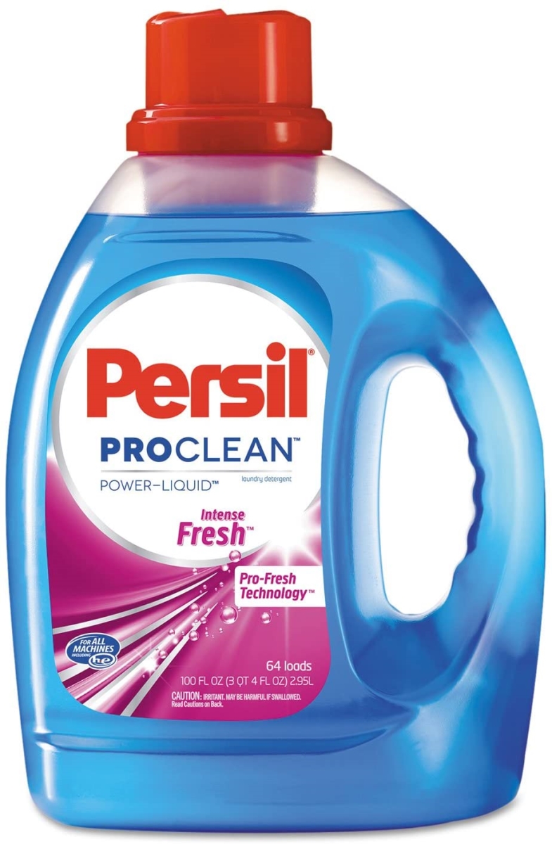 UPC 024200094218 product image for 024200094218 100 oz Bottle Power-Liquid Laundry Detergent, Intense Fresh Scent | upcitemdb.com