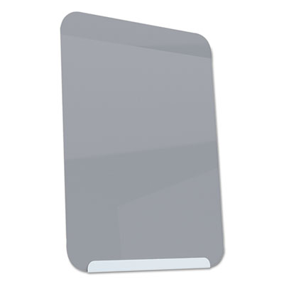 Ghent Manufacturing LWB2418BG 24 x 18 in. Link Board Premium Magnetic Marker Board - Gray Surface White Frame Ghent Manufacturing LWB2418BG 24 x 18 in. Link Board Premium Magnetic Marker Board - Gray Surface White Frame