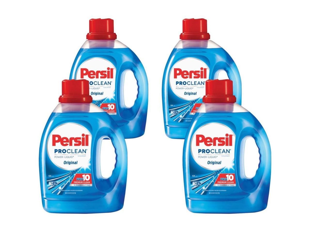 UPC 024200094577 product image for 24200094577 100 oz Persil Power-Liquid Laundry Detergent, Original Scent | upcitemdb.com