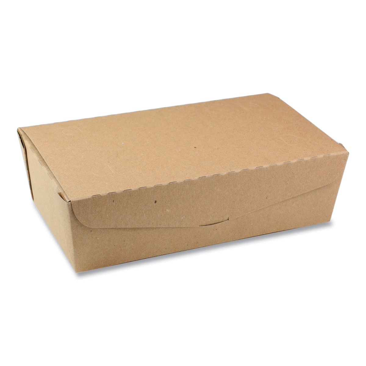 UPC 016194145311 product image for NOB04SKEC 77 oz Earth Choice One Paper Box Container, Kraft | upcitemdb.com