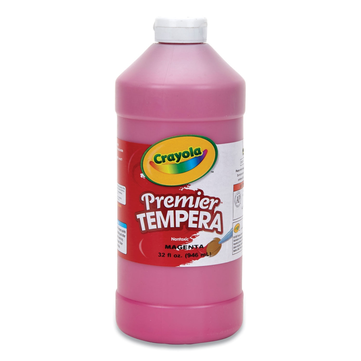 UPC 071662036690 product image for 54-1232-069 32 oz Premier Tempera Paint, Magenta | upcitemdb.com