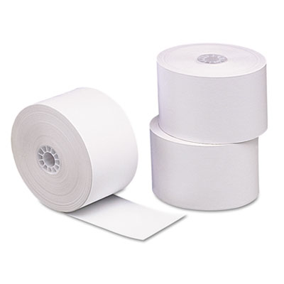 PMC NT2516918 2.312 in. x 918 ft. Direct Thermal Printing Thermal Paper Rolls White PMC NT2516918 2.312 in. x 918 ft. Direct Thermal Printing Thermal Paper Rolls White