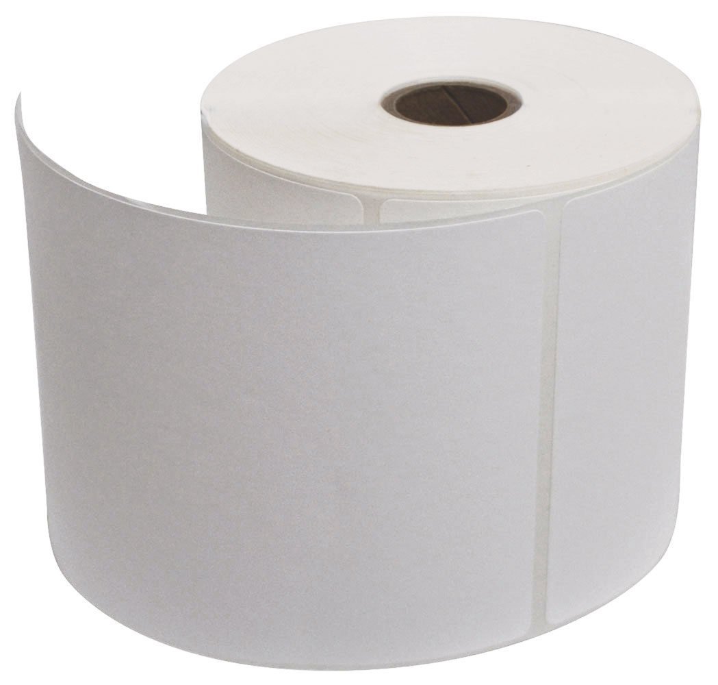 PMC PS46111 4 x 6 in. Desktop Thermal Transfer Labels White - 16 Rolls PMC PS46111 4 x 6 in. Desktop Thermal Transfer Labels White - 16 Rolls