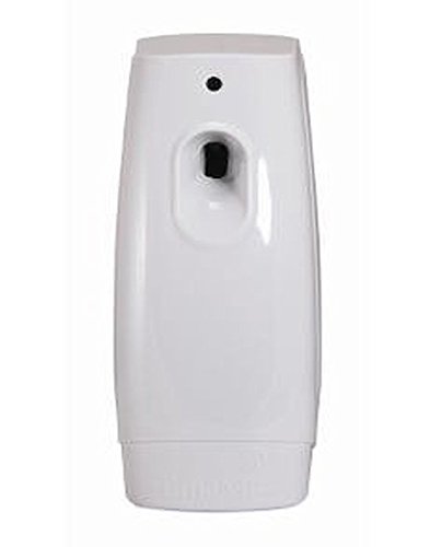 9.5 X 3.75 X 3.25 In. Classic Metered Aerosol Fragrance Dispenser, White