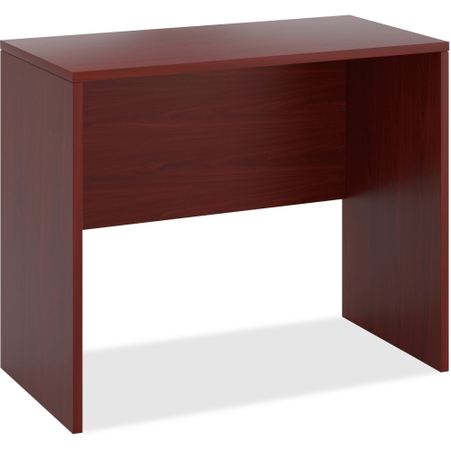 HON 105392NN 42 H x 48 W x 24 d in. 10500 Series Standing Height Desk Shell Mahogany HON 105392NN 42 H x 48 W x 24 d in. 10500 Series Standing Height Desk Shell Mahogany
