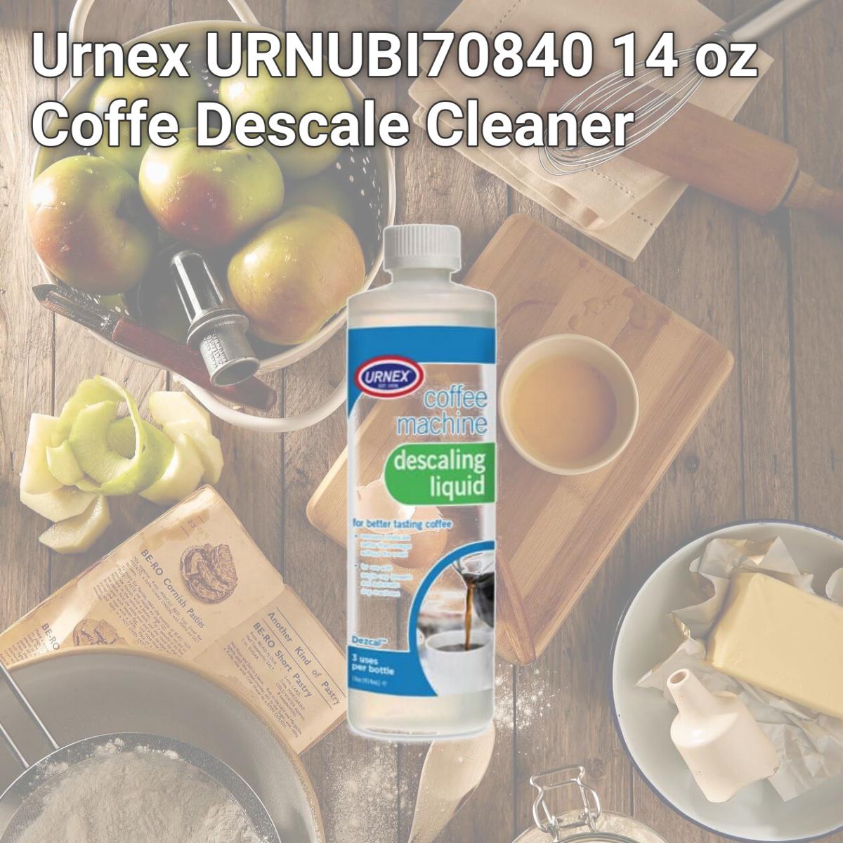 Picture of Urnex URNUBI70840 14 oz Coffe Descale Cleaner