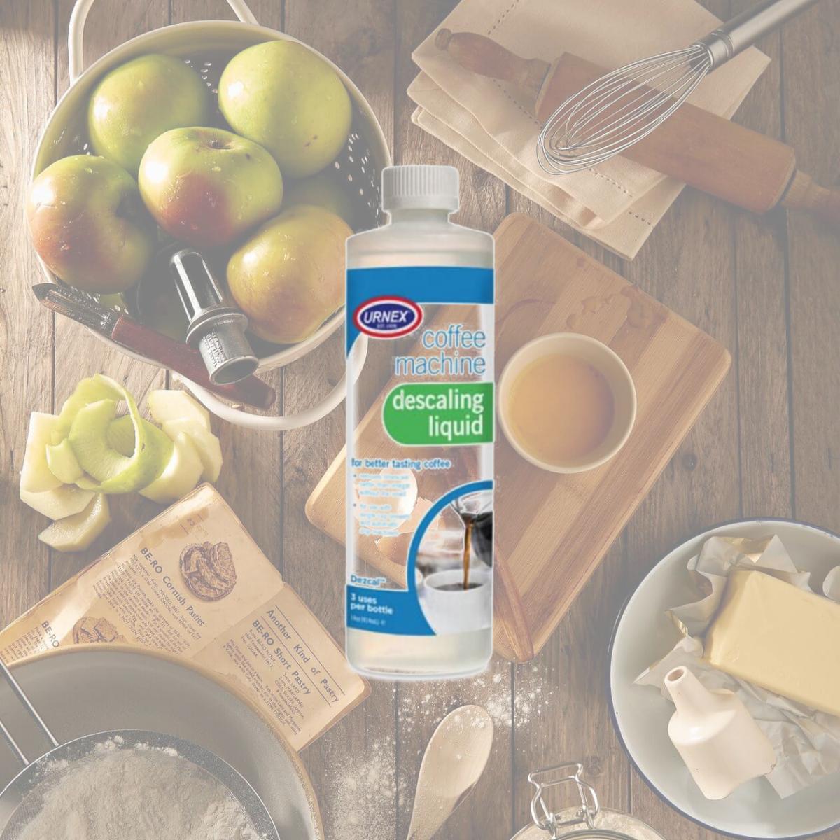 Picture of Urnex URNUBI70840 14 oz Coffe Descale Cleaner