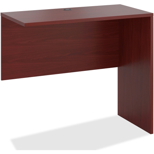 HON 105663NN 42 H x 48 W x 24 d in. 10500 Series Standing Height Return Shell Mahogany HON 105663NN 42 H x 48 W x 24 d in. 10500 Series Standing Height Return Shell Mahogany