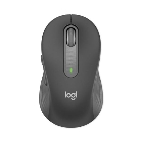 Logitech LOG910006231 M650 Wireless Mouse, Gray