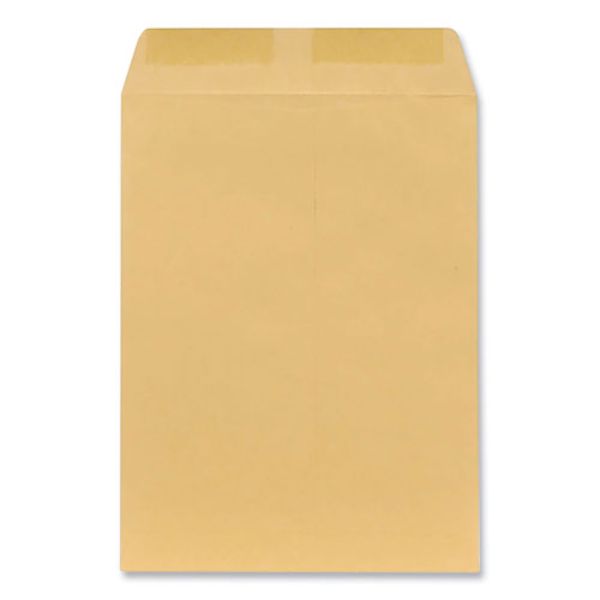 UPC 087547979020 product image for UNV44102 9 x 12 in. Gummed Closure Catalog Envelope, Brown Kraft - 100 per Box | upcitemdb.com