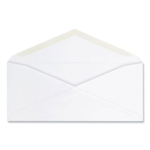 UPC 087547979242 product image for UNV36329 No.10 Gummed Closure Business Envelope, White - 125 per Box | upcitemdb.com