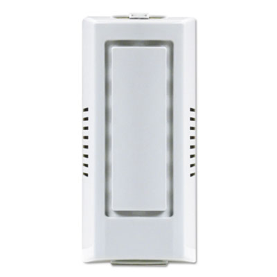 Rcab12 3.75 X 4 X 3.5 In. Gel Air Freshener Dispenser Cabinets, White